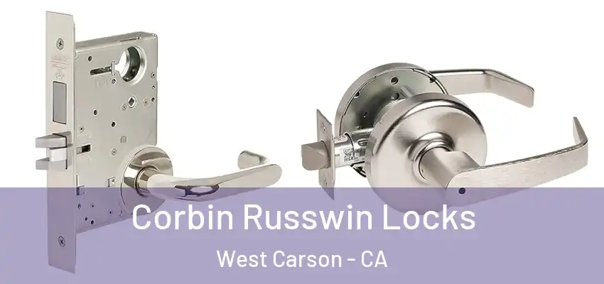 Corbin Russwin Locks West Carson - CA