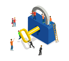 We have a professional and highly skilled locksmith team for all types of lock solutions in West Carson, CA