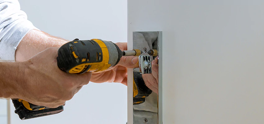 Mortise Electronic Keypad Lock Replacement in West Carson, CA