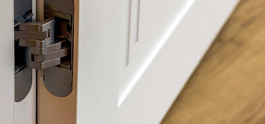 Closet Door Hardware Maintenance in West Carson, California