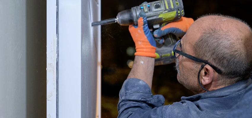 Residential Locksmith Keyless Entry Lock Replacement in West Carson, CA