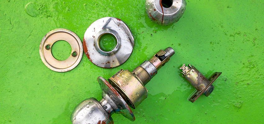 Patio Broken Door Lock Repair in West Carson, CA