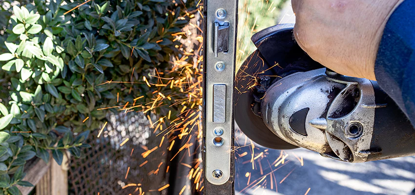 Broken Door Frame Repair in West Carson, CA