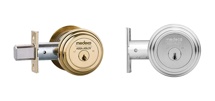 Medeco Deadbolt Locks Installation in West Carson, California