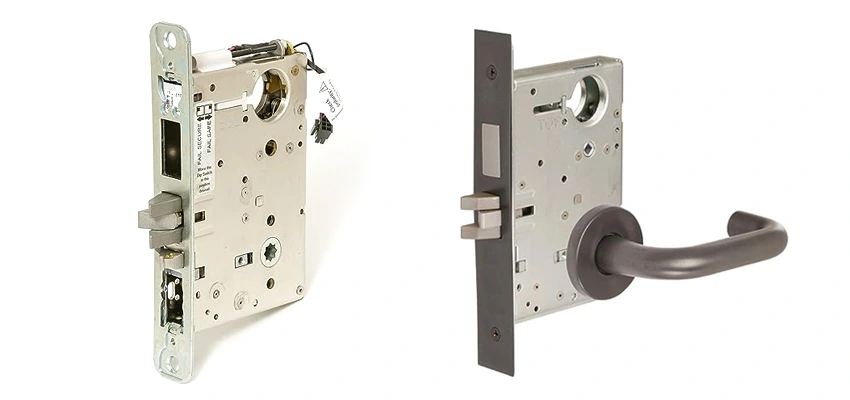 Corbin Russwin Mortise Locks Repair Installation in West Carson, CA
