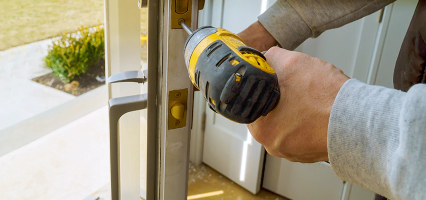 Smart Lock Installation in West Carson, California