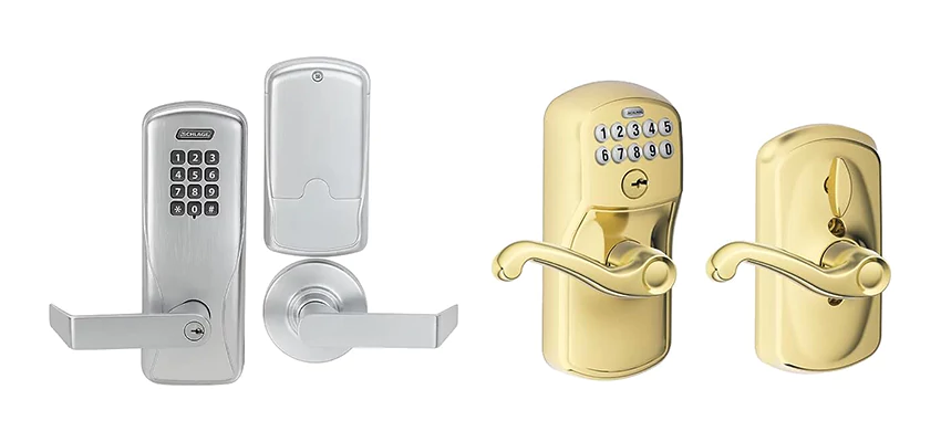 Schlage Smart Locks Replacement in West Carson, California