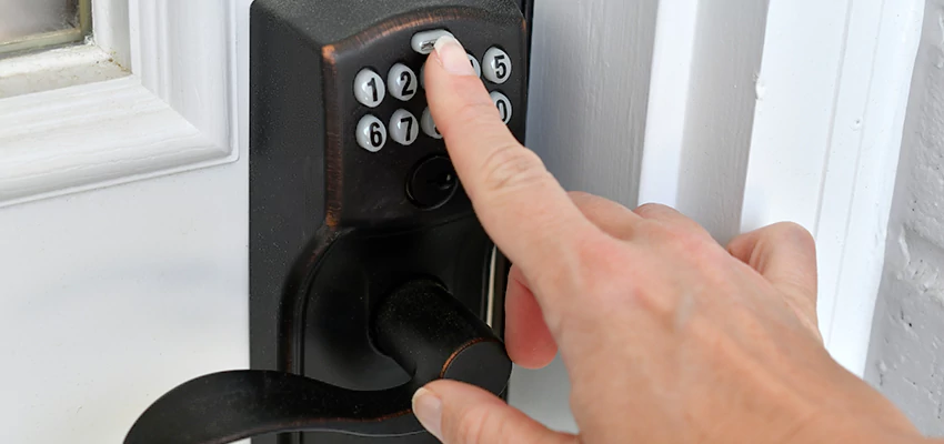 High-security Code Lock Ideas in West Carson, California