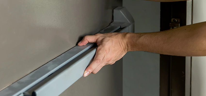 Electro-Magnetic Hold Open Fire Door Closing Systems in West Carson, CA