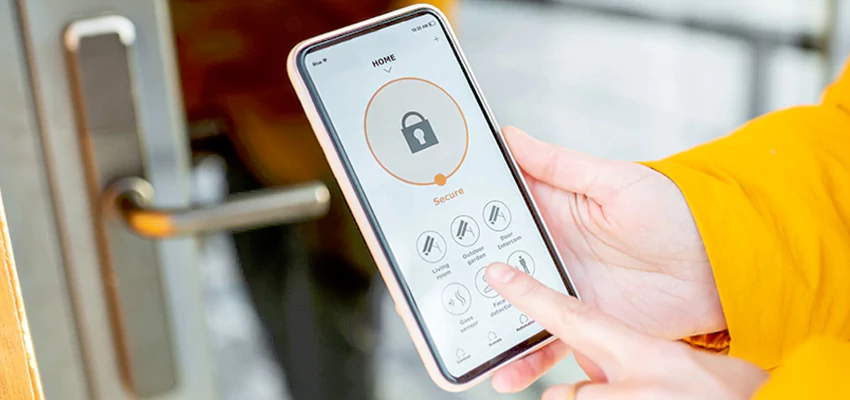 Digital Front Door Lock Repair And Installation in West Carson, California