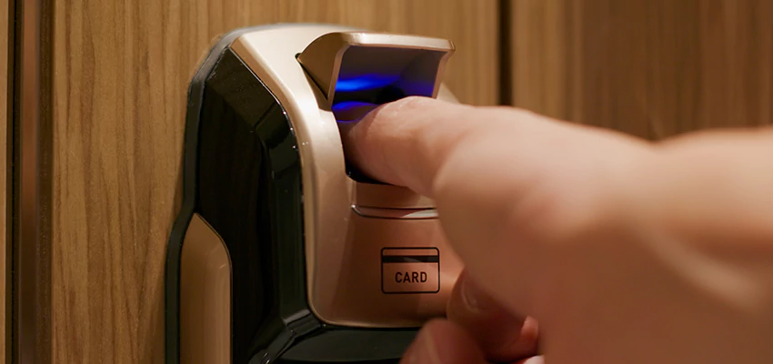 Fingerprint Door Locks Replacement in West Carson, CA