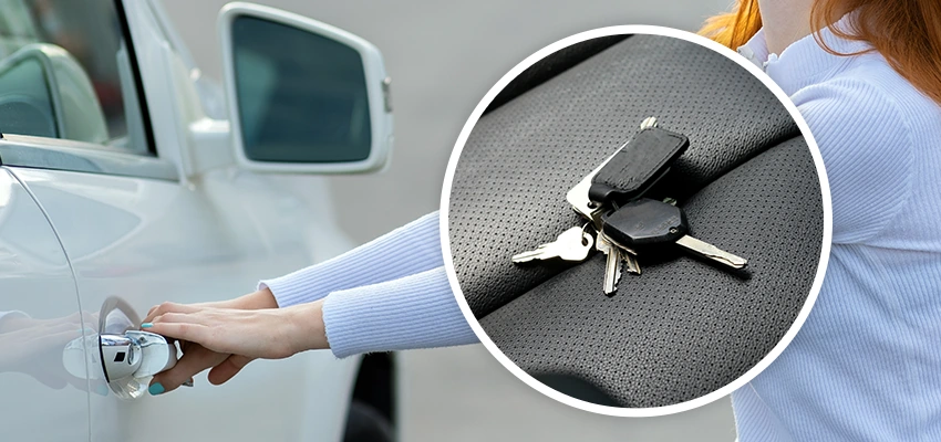 Locksmith For Locked Car Keys In Car in West Carson, California