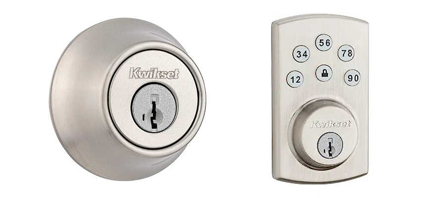 Kwikset Keypad Lock Repair And Installation in West Carson, CA