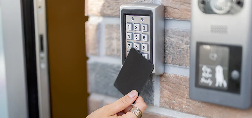 Residential Access Security Camera Systems Installation in West Carson, CA