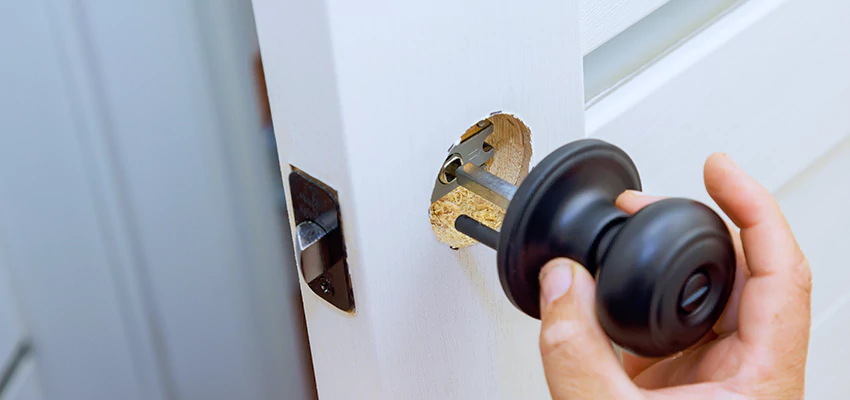 Deadbolt Lock Strike Plate Repair in West Carson, CA