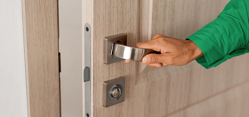 Garage Door Lock Reinforcements in West Carson, California