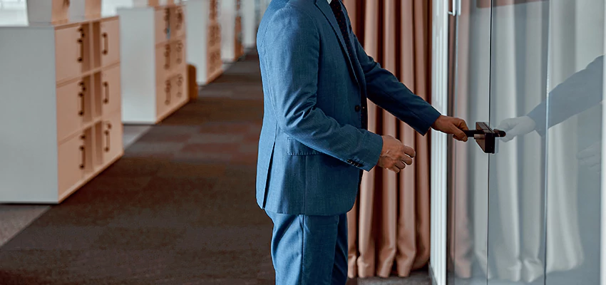 Commercial Glass Door Locks in West Carson, CA