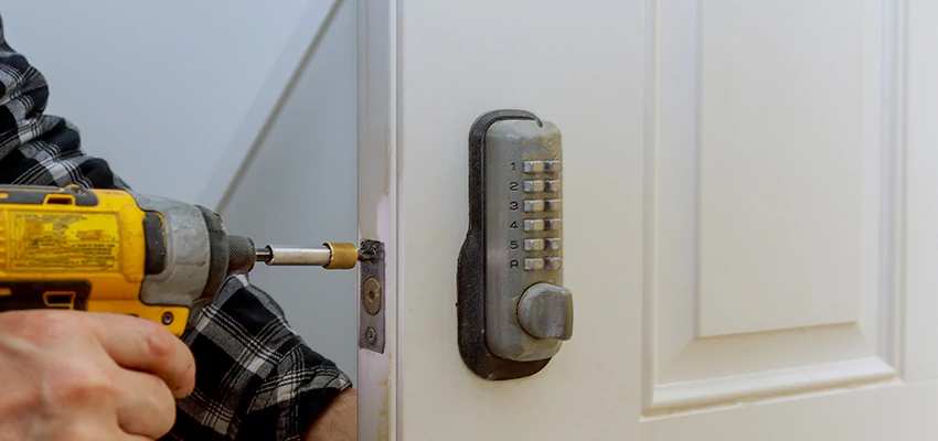 Digital Locks For Home Invasion Prevention in West Carson, CA