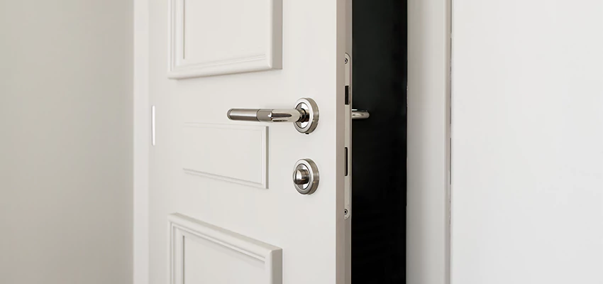 Folding Bathroom Door With Lock Solutions in West Carson, CA