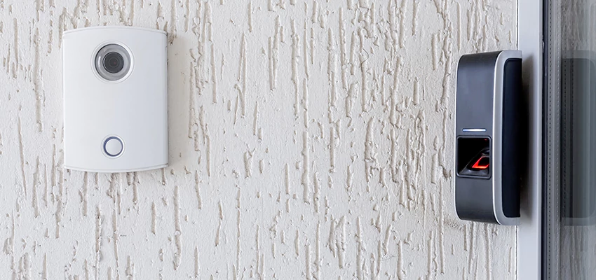 Multi-User Fingerprint Door Locks Installation in West Carson, California