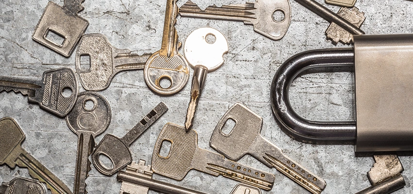 Lock Rekeying Services in West Carson, California