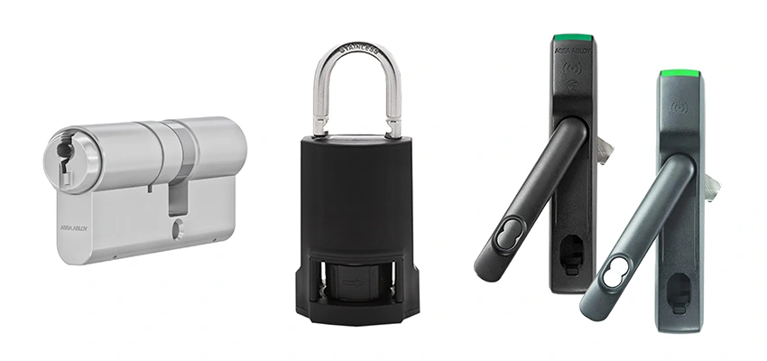 ASSA-Abloy Deadlock Replacement in West Carson, CA