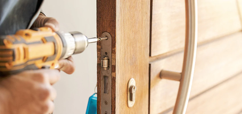 Mortise Broken Door Lock Repair in West Carson, California