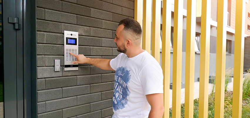 Locksmith Company For Smart Lock System Installation in West Carson, California